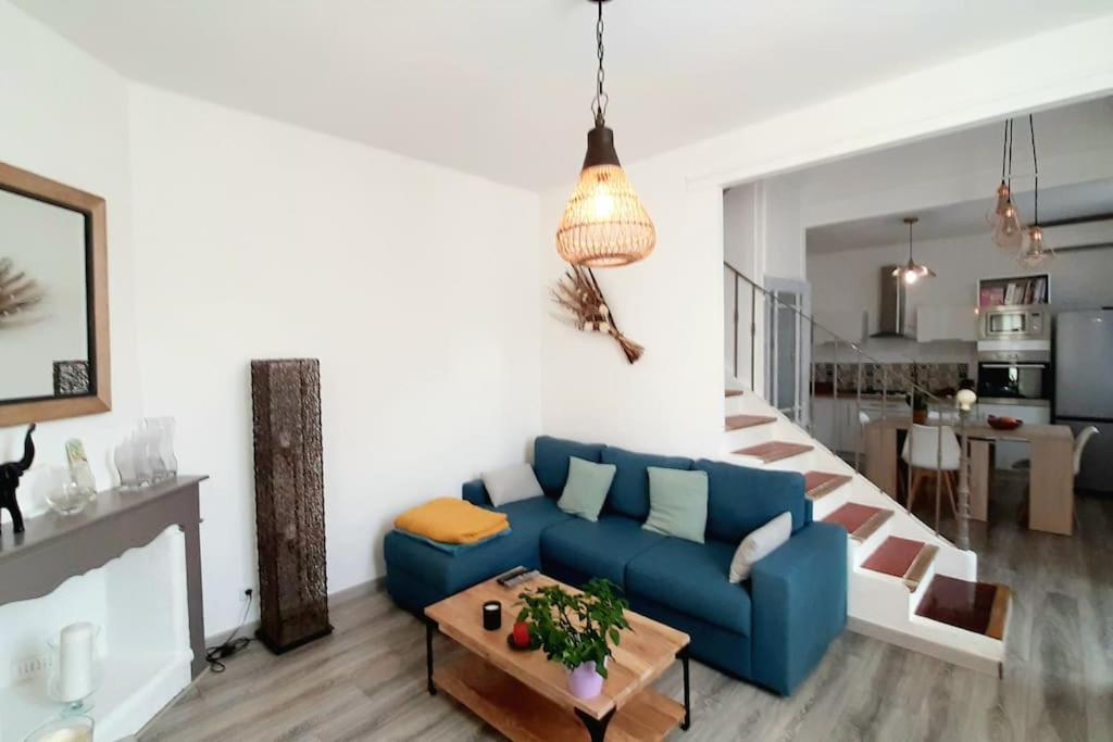 Maison Maloya 2 Chambres Avec Jardin Кавайон Екстериор снимка