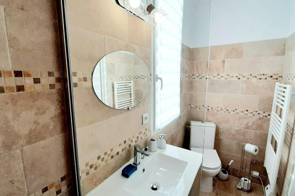 Maison Maloya 2 Chambres Avec Jardin Кавайон Екстериор снимка