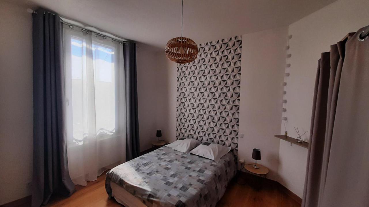 Maison Maloya 2 Chambres Avec Jardin Кавайон Екстериор снимка